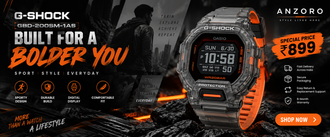 G-SHOCK GBD-200SM-1A5: A Bold Sports Watch for Everyday Style