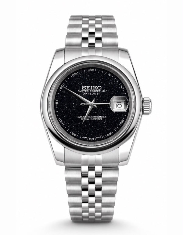 Seiko Galaxy Inspired First Copy Watches