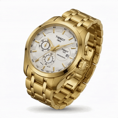Tissot Watches – First Copy & Master Copy