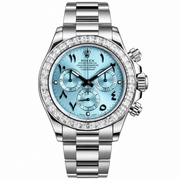 Rolex-Daytona-Ice-Blue-Arabic-Dial-Diamond-Bezel-First-Copy-Watch-Anzoro