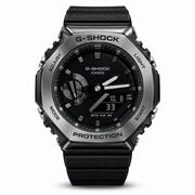 Casio-G-Shock-GM2100-Metal-Oak-Black-Dial-Resin-Strap-First-Copy-Watch-Anzoro