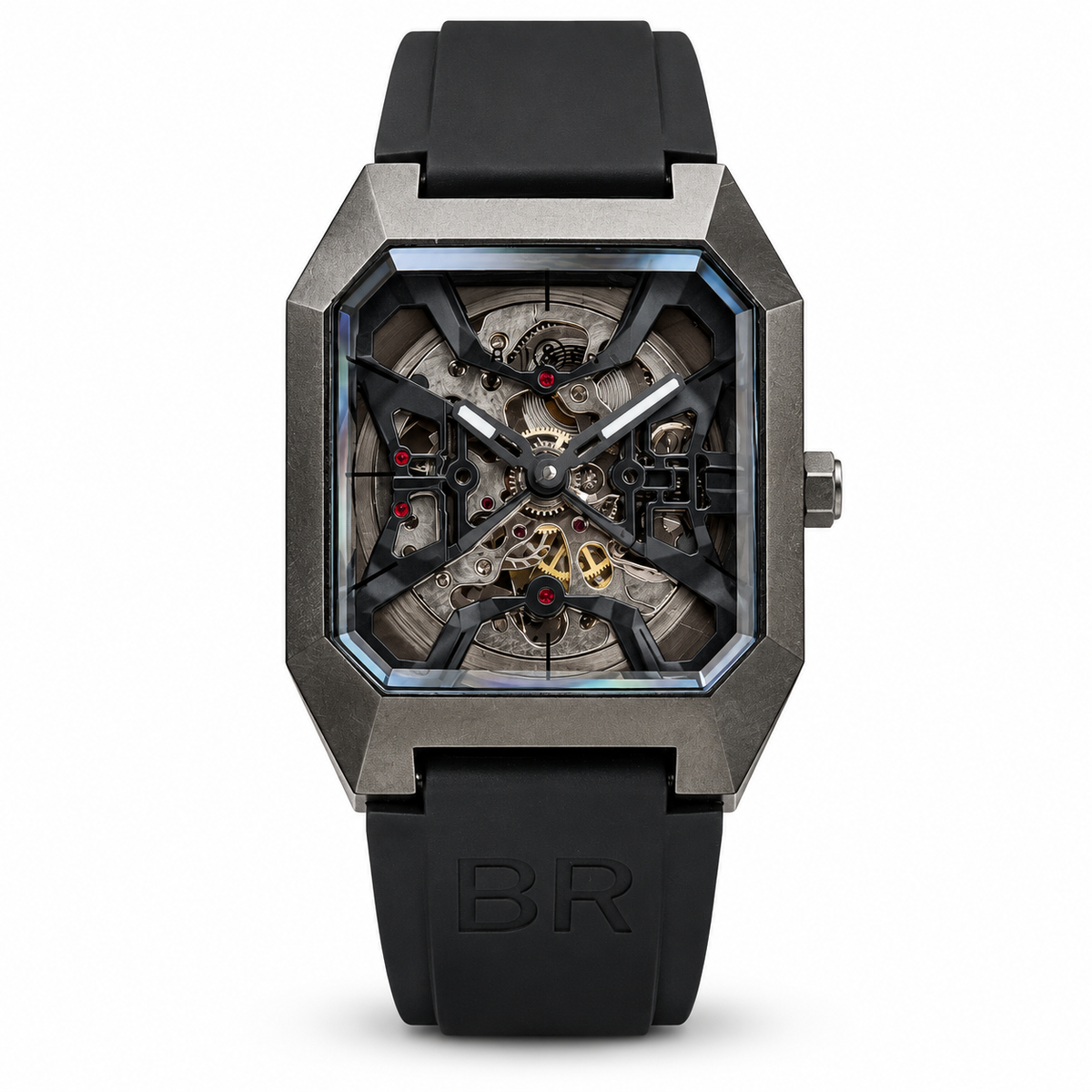 Bell-And-Ross-BR-03-Cyber-Series-42mm-Matte-Black-Skeleton-Dial-First-Copy-Watch-Anzoro