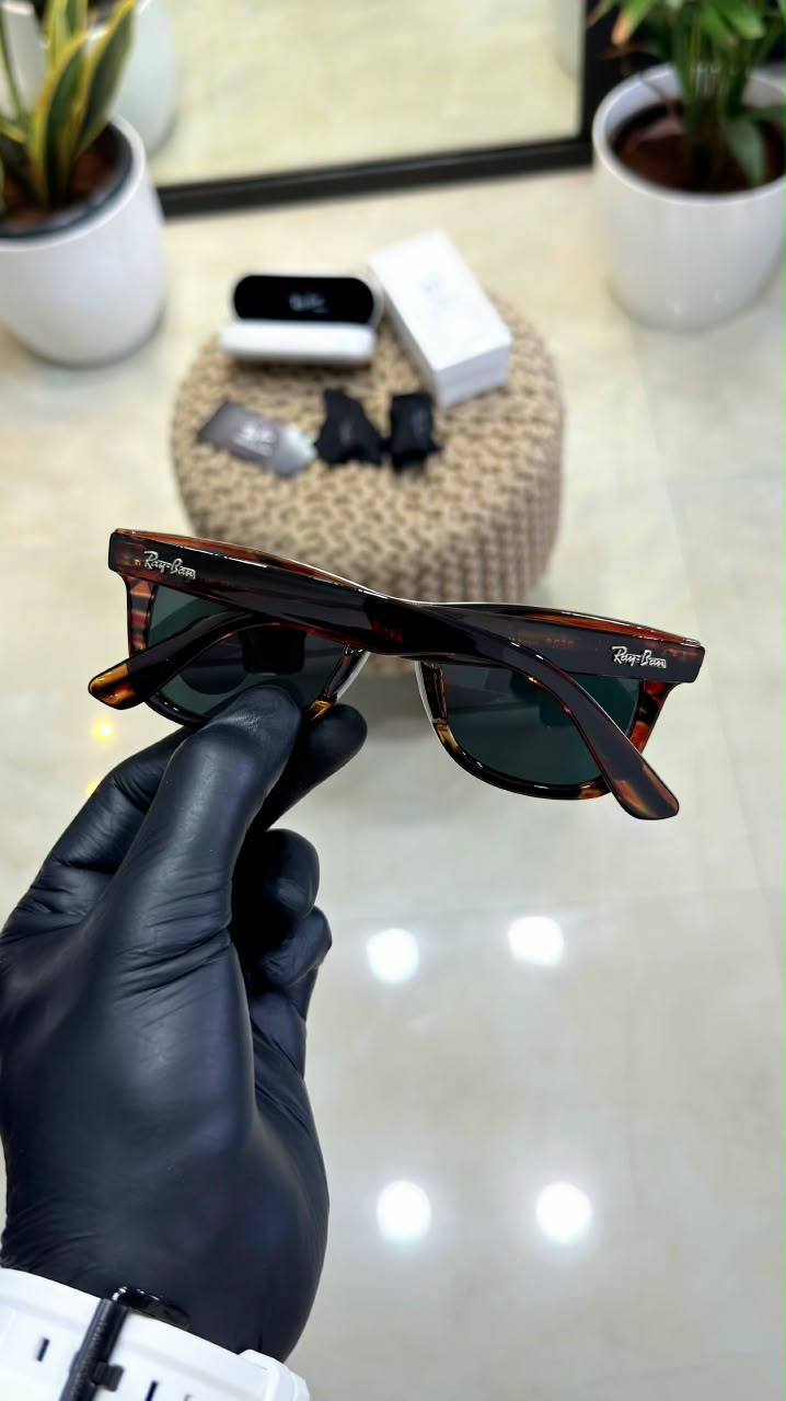 Ray-Ban Wayfarer 2140 First Copy with Normal Protective Box - Anzoro