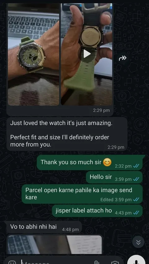 ANZORO customer media