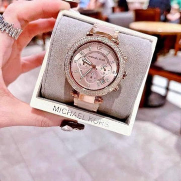 MK Parker Premium Ladies Watch | Luxury Style Women’s Watch – ANZORO