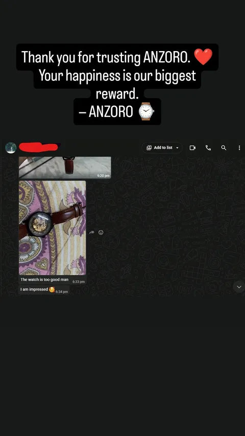 ANZORO customer media