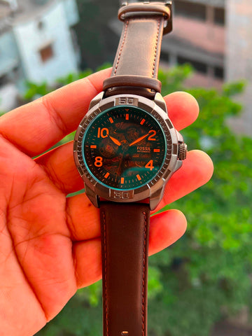 FOSSIL Automatic Premium First Copy Watch for Men | ANZORO