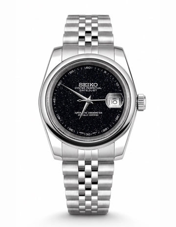 SEIKO Galaxy Premium First Copy Watch for Men | ANZORO