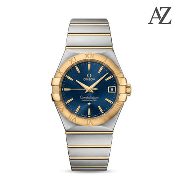 OMEGA Constellation Premium First Copy Watch for Men | ANZORO