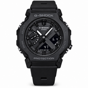 G-Shock GA-2100 style black analog digital first copy watch