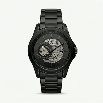 Armani Exchange Hampton Automatic Black Watch AX2418 - 7A Master Quality