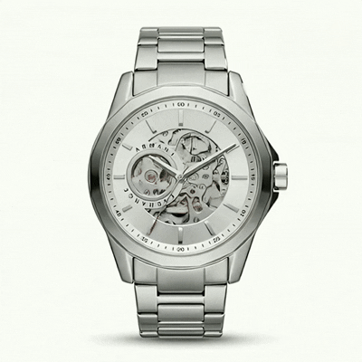 Armani-Exchange-Master-Quality-Stainless-Steel-Chain