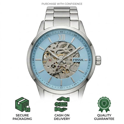 Fossil-Automatic-Skeleton-Movement-ME3260-Close-Up