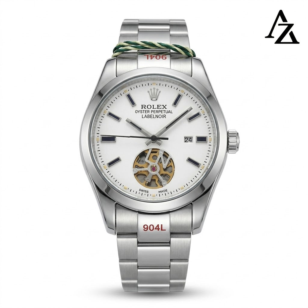 Rolex-Labelnor-Master-Quality-Side-Profile