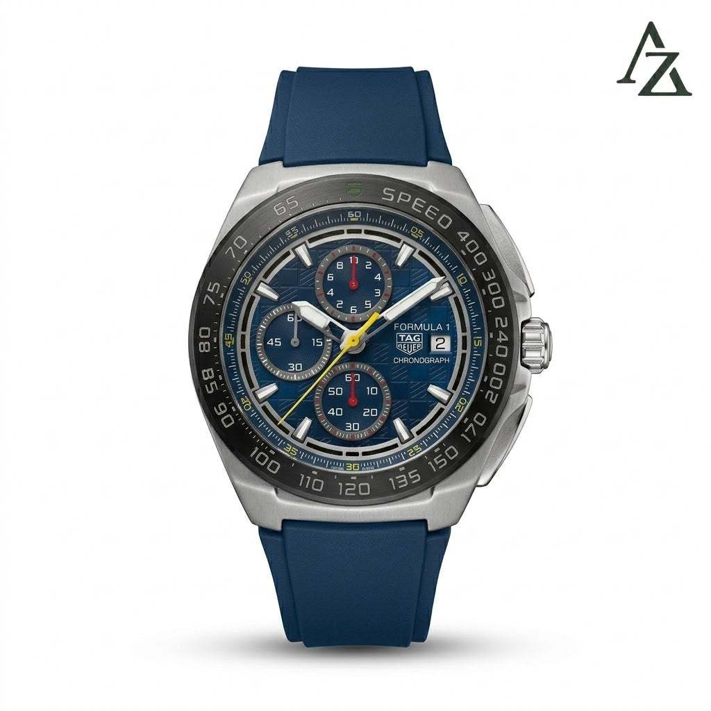 TAG-Heuer-Chronograph-Oracle-Red-Bull-Dial-Close-Up