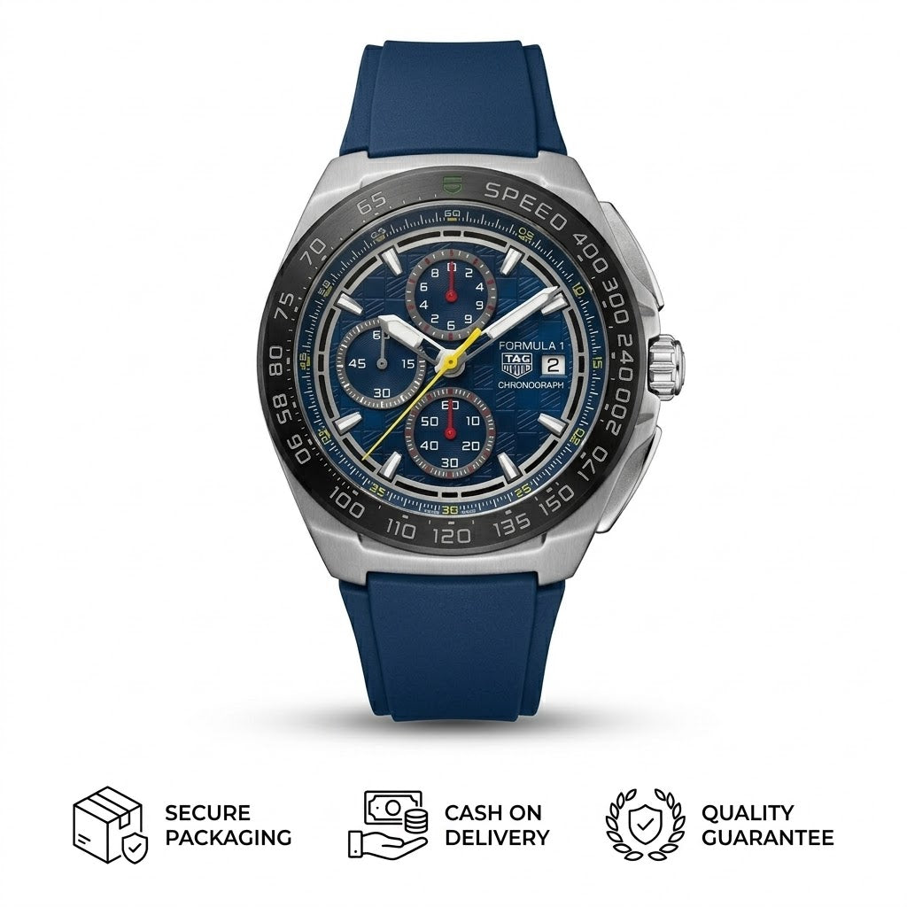 TAG-Heuer-F1-Special-Edition-Bezel-Detail