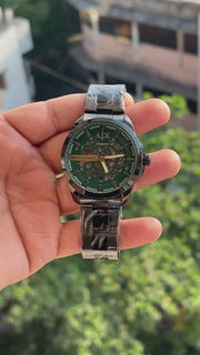 Armani-Exchange-Gunmetal-Stainless-Steel-Case-Textured-Crown-First-Copy-Anzoro