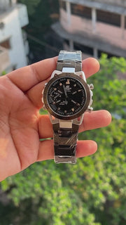 Casio-Edifice-Black-Dial-Digital-LCD-Subdial-Black-Bezel-First-Copy