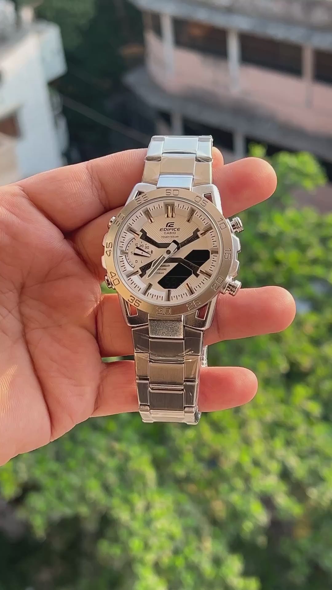 Casio-Edifice-Silver-Stainless-Steel-Case-Black-Bezel-Pushers-First-Copy-Anzoro