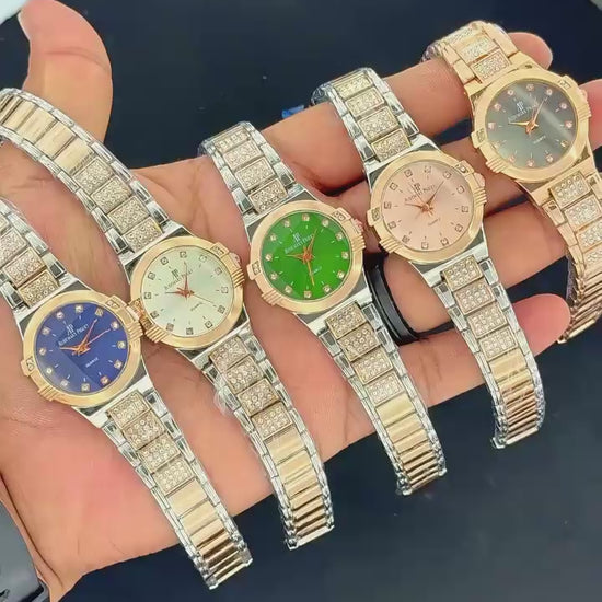 Audemars Piguet style luxury watch